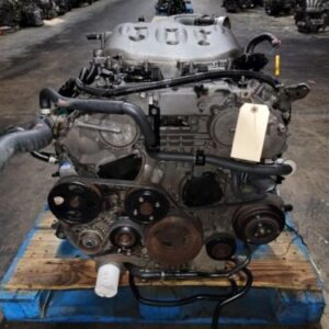 06 08 Infiniti FX35 3.5L V6 AWD Engine Only VQ35 684811 B