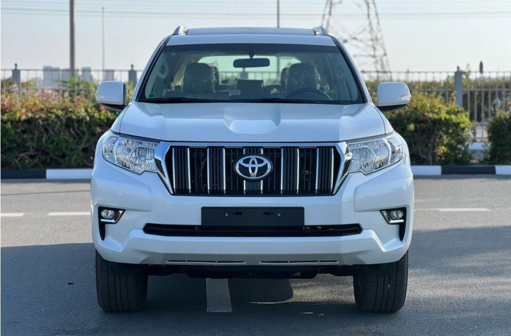 2023 Toyota Prado TXL HI - Image 6