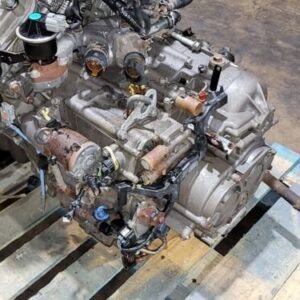 03-06 Acura MDX 3.5L V6 AWD Auto Transmission J35S1 1048277 1026949