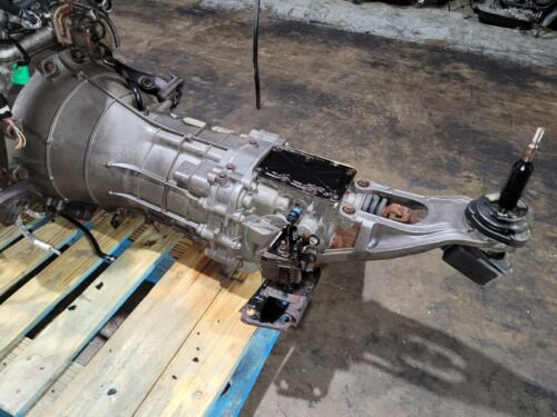 06-07 Infiniti G35 3.5L V6 Revup Manual 6SPD Transmission Only VQ35 561065BA