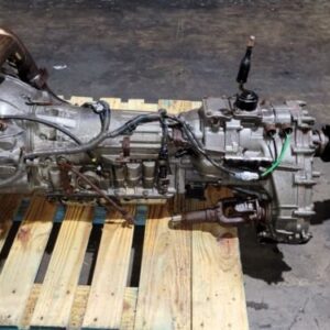 95-04 Toyota Tacoma 3.4L 4Cam V6 4X4 5Spd Transmission 5VZ-FE 5VZFE 5VZ 0316253
