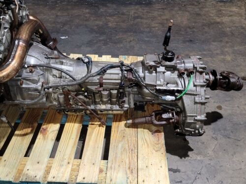 95-04 Toyota Tacoma 3.4L 4Cam V6 4X4 5Spd Transmission 5VZ-FE 5VZFE 5VZ 0316253