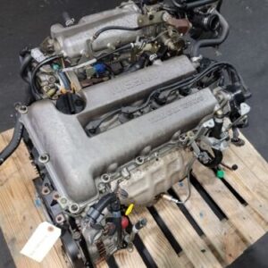 Nissan Primera Sentra G20 2.0L 4CYL Non Turbo Engine SR20DE JDM SR20 380837B