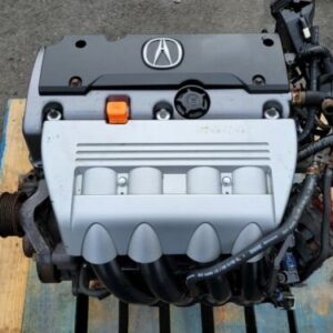 09-14 Acura TSX 2.4L 4CYL I-VTEC Engine K24Z3 1024800