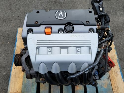 09-14 Acura TSX 2.4L 4CYL I-VTEC Engine K24Z3 1024800