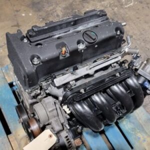 09-14 Acura TSX 2.4L DOHC I-VTEC Engine JDM K24A 3306177