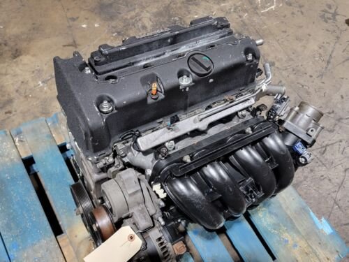 09-14 Acura TSX 2.4L DOHC I-VTEC Engine JDM K24A 3306177