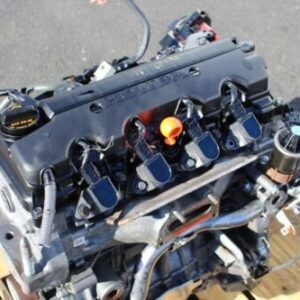 12-16 Honda Civic 1.8L 4CYL Engine R18Z1 4272828