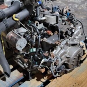 04 06 Acura TL 3.2 L V6 Automatic Transmission J30A5 1008819B BAYA 8008446