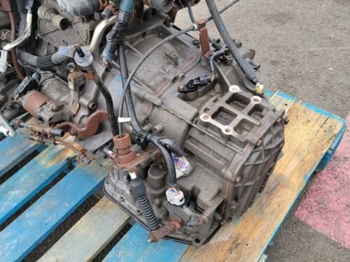 02-03 Toyota Camry 2.4L 4CYL Automatic Transmission 2AZ 0968390