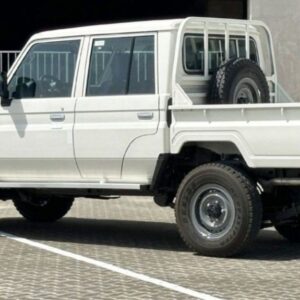 Toyota Land Cruiser Pick Up LC79 Double Cabin MY2024 DIESEL 4.2L