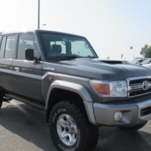 TOYOTA LAND CRUISER GXL 2018 LHD