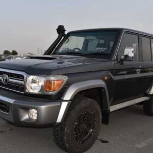 TOYOTA LAND CRUISER HARD TOP 2018