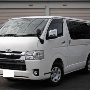 TOYOTA HIACE VAN 2.0 2020