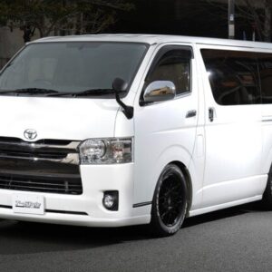 TOYOTA HIACE VAN 2.0 GL 2019 LHD