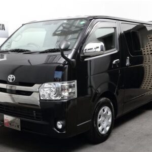 TOYOTA HIACE VAN 2018