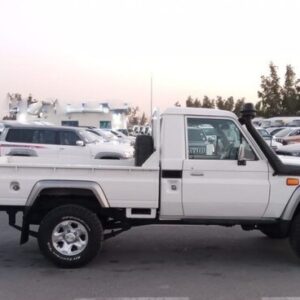 2020 TOYOTA LAND CRUISER SINGLE CABIN 4.5L