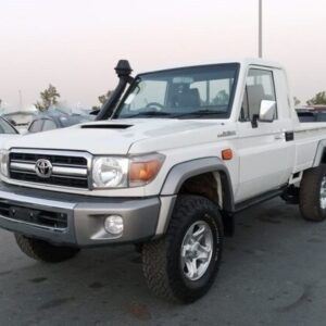 2020 TOYOTA LAND CRUISER SINGLE CABIN 4.5L