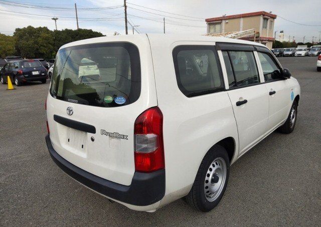 TOYOTA PROBOX 2015 - Image 4
