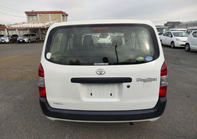 TOYOTA PROBOX 2015 - Image 3