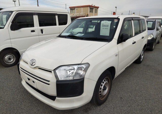 TOYOTA PROBOX 2015 - Image 8