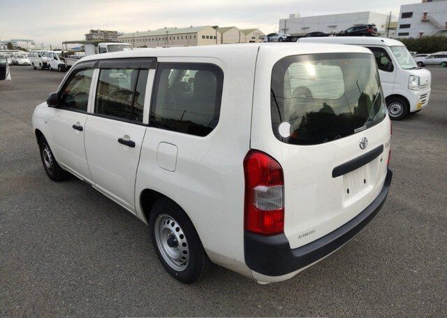 TOYOTA PROBOX 2015 - Image 11