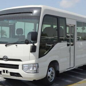 2024 TOYOTA COASTER
