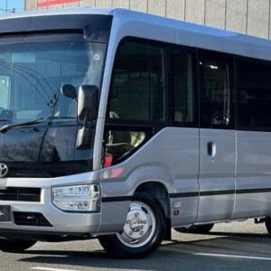 2023 TOYOTA COASTER GX