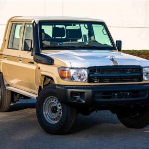 TOYOTA Land Cruiser 4.0L
