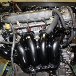 JDM Toyota Camry RAV4 Solara Highlander Corolla Matrix Scion TC XB Pontiac Vibe 2.4L Twin Cam 4-Cylinder VVTI Engine 2AZ 2AZ-FE 2AZFE
