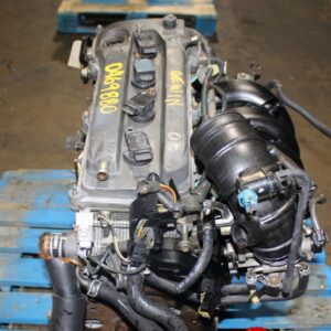 08 15 Scion XB 2.4L Twin Cam 4CYL VVTI Long Block Engine JDM 2AZ