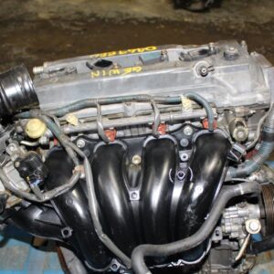 02-08 Toyota Solara 2.4L Twin Cam 4Cyl VVTI Long Block Engine JDM 2AZ