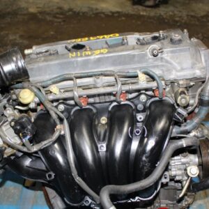 09-10 Toyota Corolla 2.4L Twin Cam 4Cyl VVTI Long Block Engine JDM 2AZ