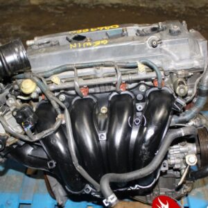 09 10 Pontiac Vibe 2.4L Twin Cam 4CYL VVTI Engine JDM 2AZ B025421