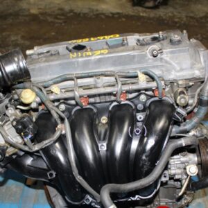 08 15 Scion XB 2.4L Twin Cam 4CYL VVTI Engine JDM 2AZ B025421
