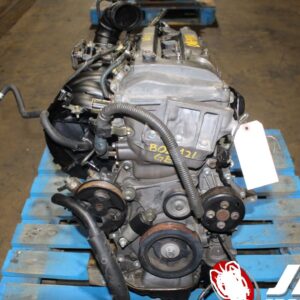 05 10 Scion TC 2.4L Twin Cam 4CYL VVTI Long Block Engine JDM 2AZ
