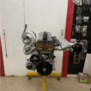 1JZ GTE 500-800 HP Turnkey Engine Package Ready to Run