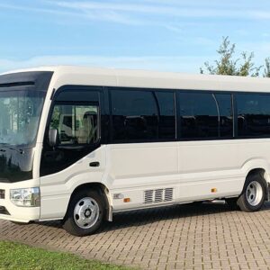 Toyota Coaster 22S 4×2 Bus – 2019 NEW