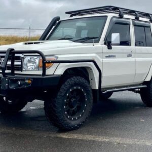 Toyota Land Cruiser Hardtop 5 Door 2018