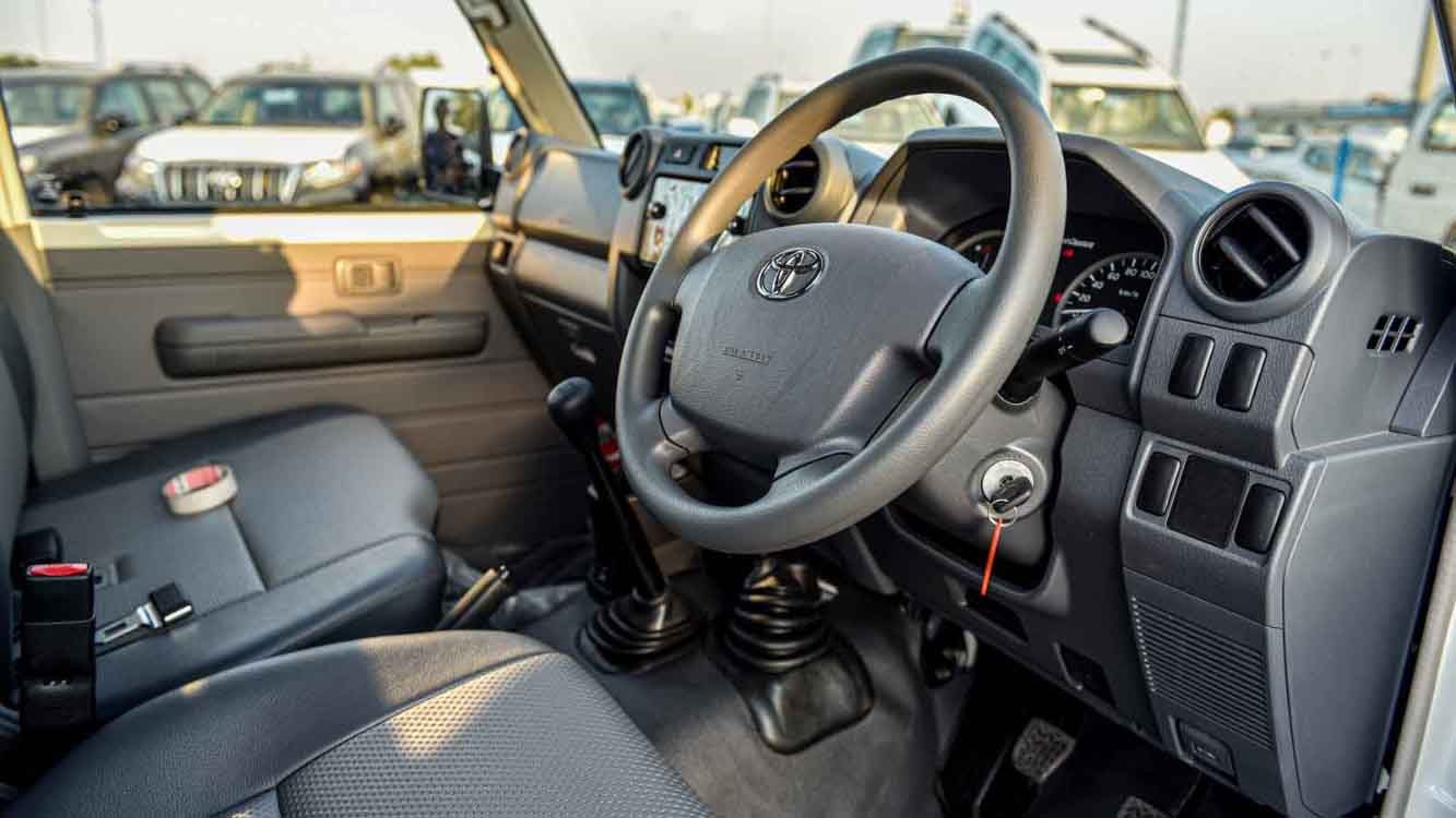 Toyota Land Cruiser Hardtop 5 Door RHD 2020 - Image 5