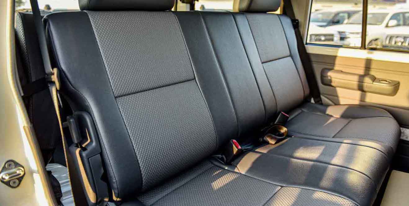 Toyota Land Cruiser Hardtop 5 Door RHD 2020 - Image 6