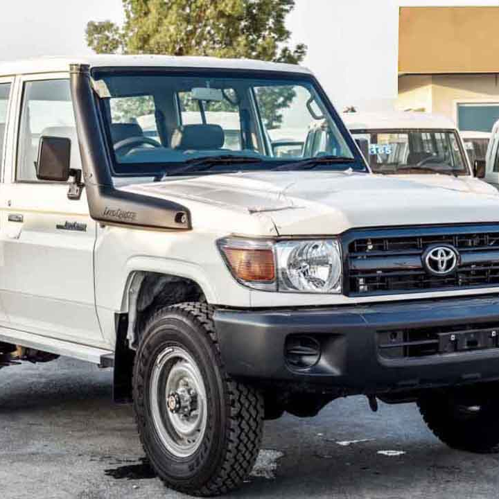Toyota Land Cruiser Hardtop 5 Door RHD 2020 - Image 7