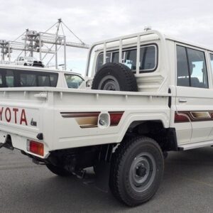 2019 Toyota Land Cruiser 4.0L
