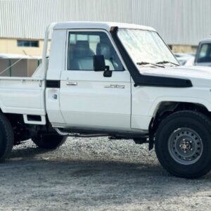 Toyota Land Cruiser Pick Up 79 4.2L SC 3STR DSL
