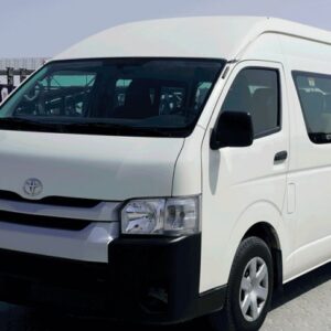 Toyota Hiace GLX 12 STR, High Roof