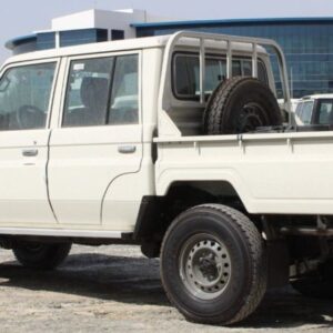 Toyota Land Cruiser Pick Up 4.2L DC Double Cab