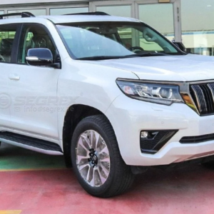 2022 Toyota Prado 2.8 TDSL A/T