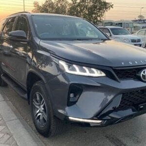 2019 TOYOTA FORTUNER 4WD