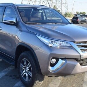 2020 TOYOTA FORTUNER