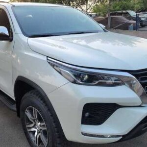 2020 TOYOTA FORTUNER
